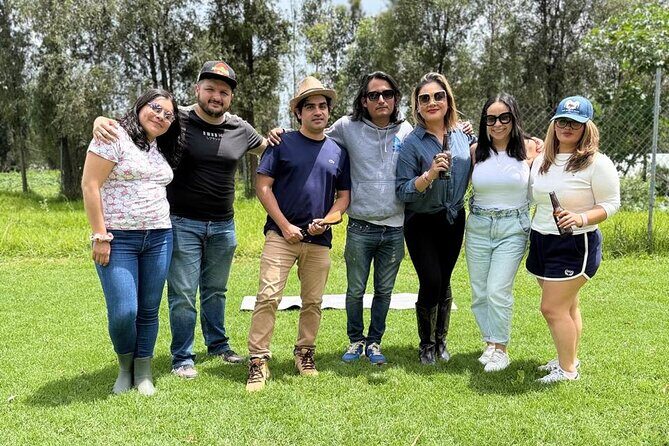 Brunch at Xochimilco, México City. - Final Verdict