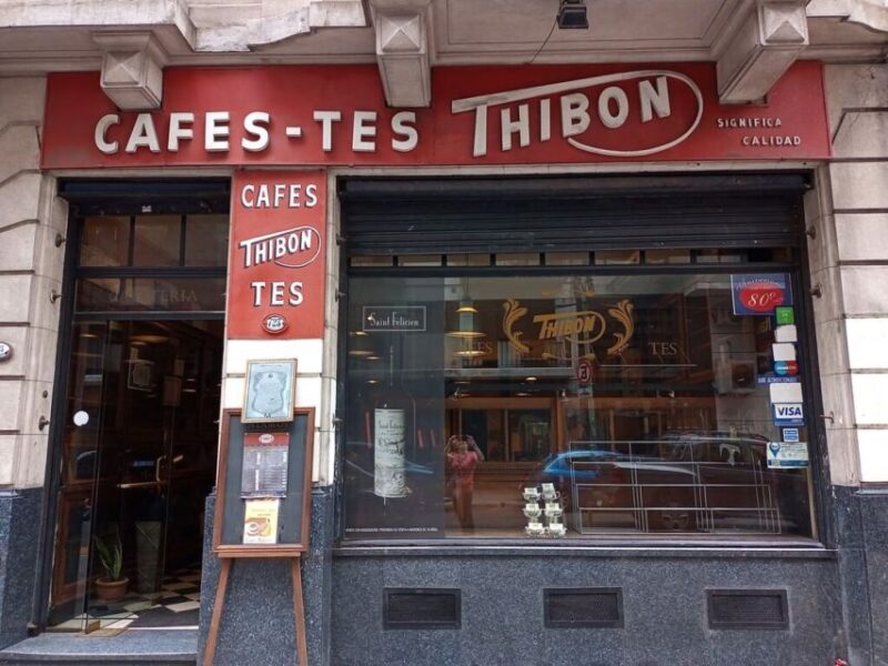 Brunch for 2 at Café Thibon - 85 Years of History - Cancellation and Refund Policy