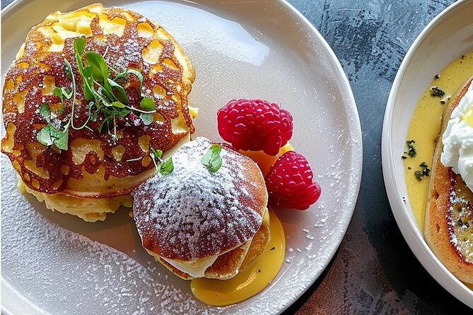 Brunch in a Crunch in Boston - Savoring the Flavors