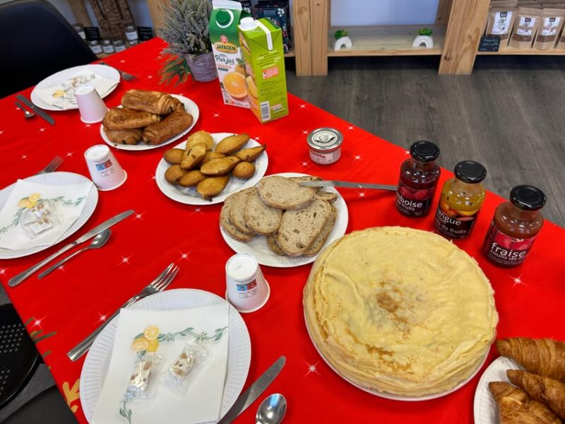 Brunch in the Heart of Provence - Key Points