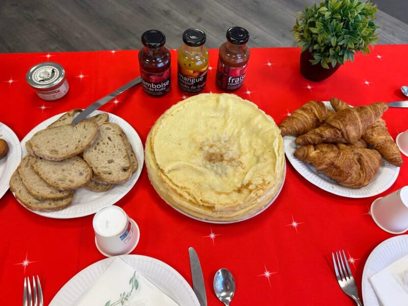 Brunch in the Heart of Provence - Dietary Considerations
