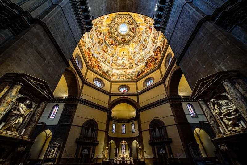 Brunelleschi's Dome Climb & Exclusive Duomo Terrace Tour - Key Points