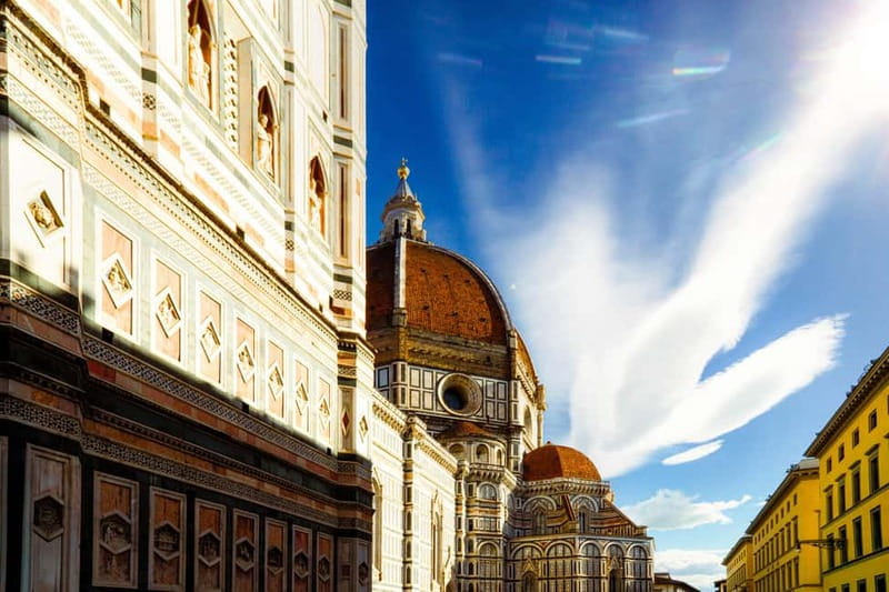 Brunelleschi's Dome Climb & Exclusive Duomo Terrace Tour - FAQ