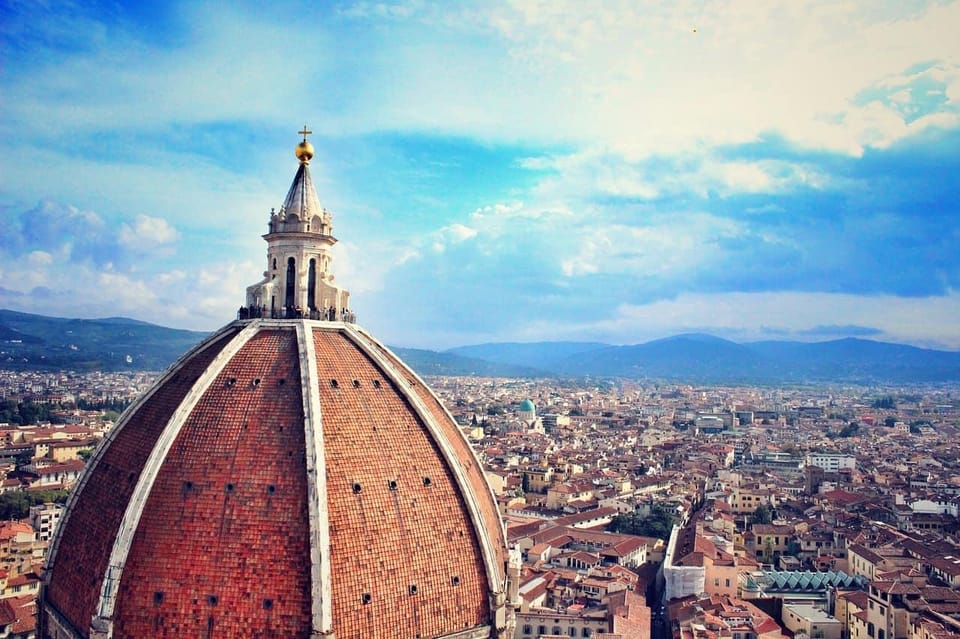 Brunelleschis Dome & Florence Duomo Cathedral Entry Ticket - Ticket Details and Pricing