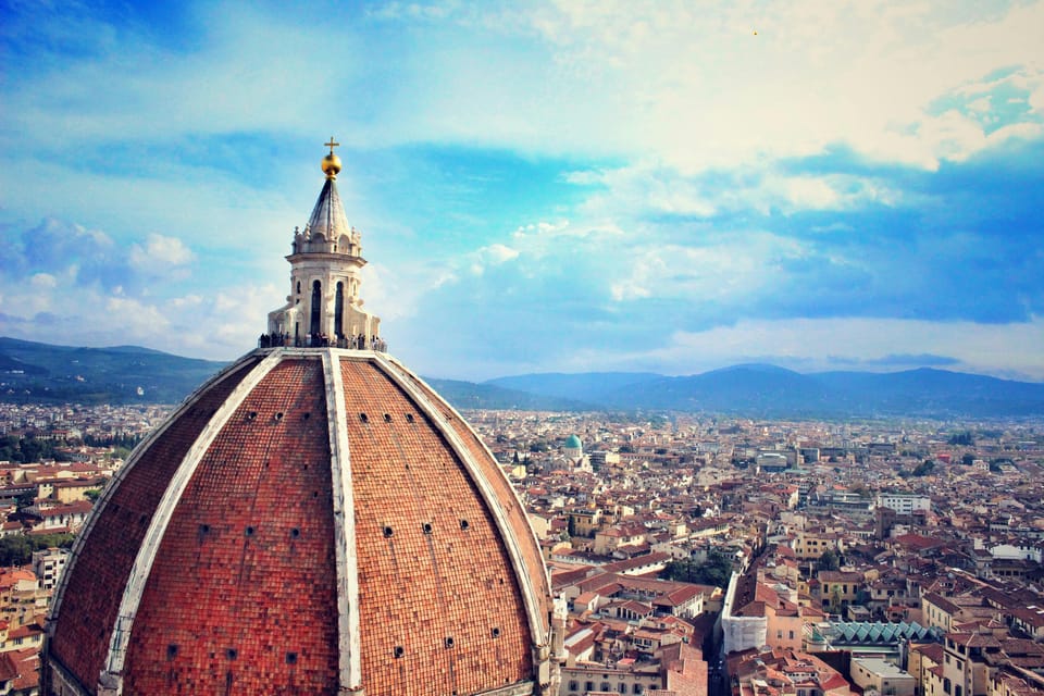 Brunelleschis Dome & Florence Duomo Cathedral Entry Ticket - Tour Experience