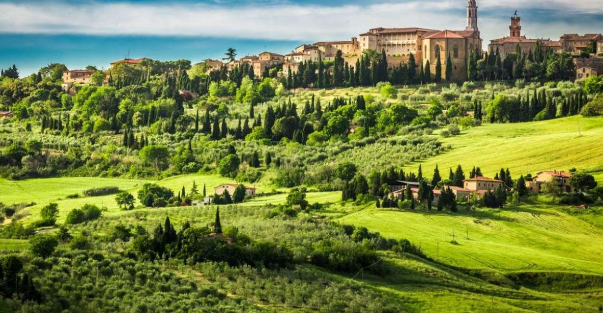 Brunello and Montepulciano Wine Tour - Private Experience - Key Points