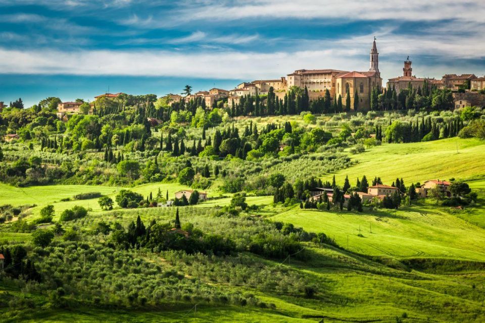 Brunello and Montepulciano Wine Tour - Private Experience - Recap