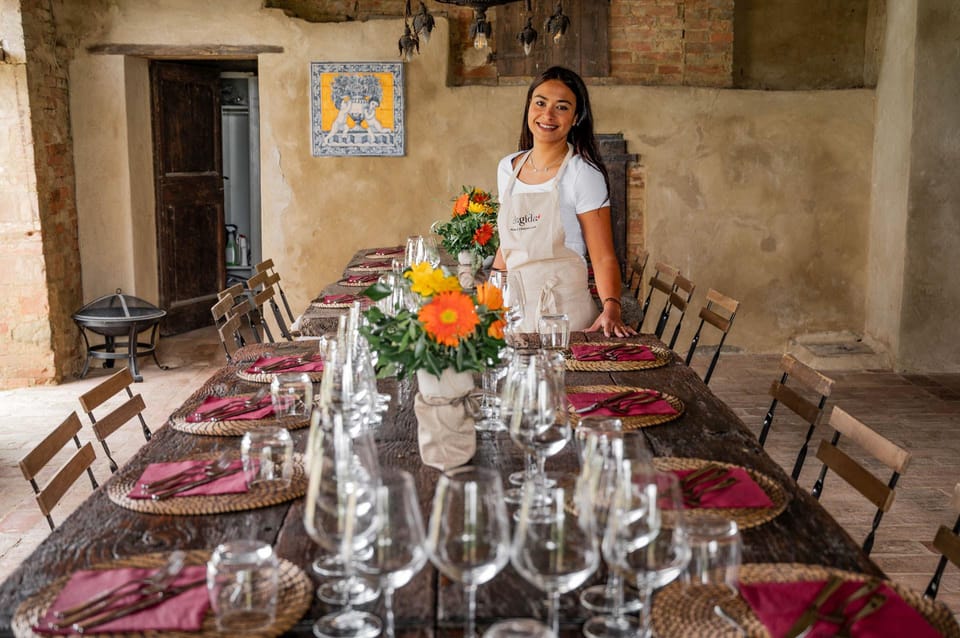 Brunello Cooking Class - An Authentic Taste of Tuscany in Lombardy?  