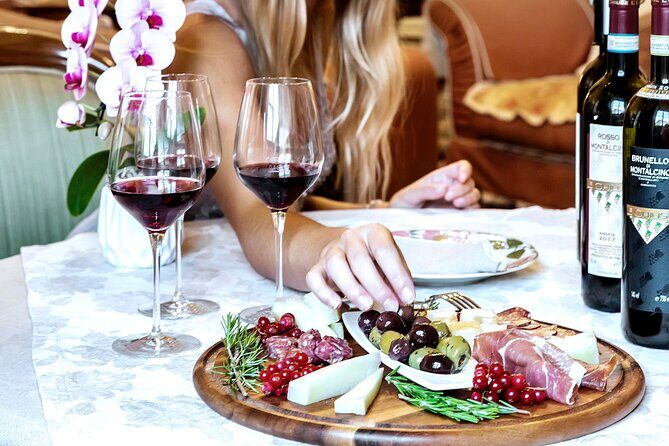 Brunello di Montalcino Wine Tasting with Tuscan appetizer in ancient residence - Why This Tour Might Be Perfect For You