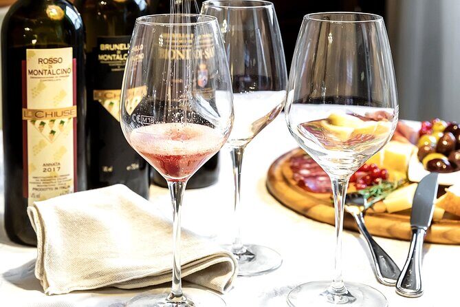 Brunello di Montalcino Wine Tasting with Tuscan appetizer in ancient residence - FAQ: Practical Questions Answered