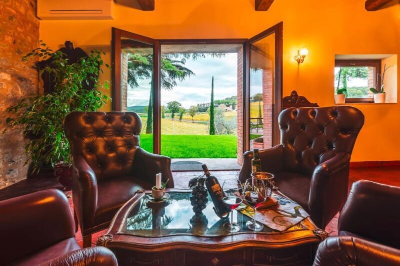 Brunello Full Immersion  Daily tour From Siena - The Boutique Winery Experience  