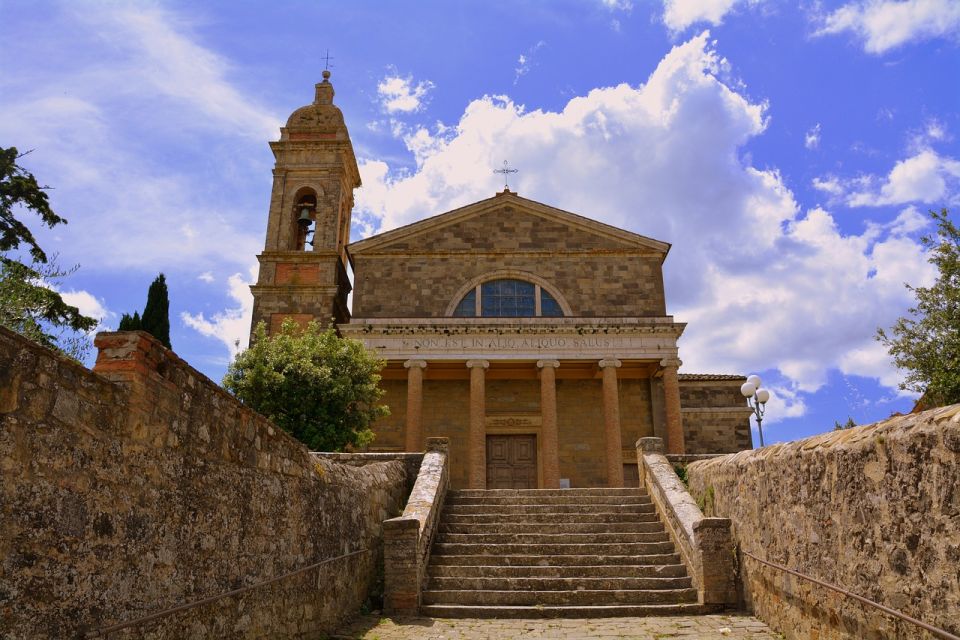 Brunello/Montalcino-Tour in Ferrari - What to Bring and Prohibited Items
