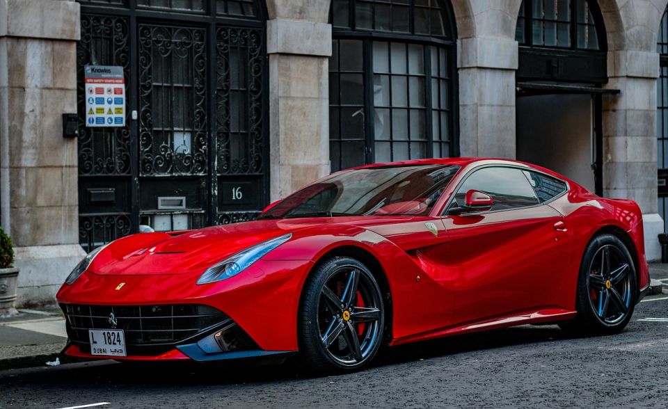 Brunello/Montalcino-Tour in Ferrari - Recap