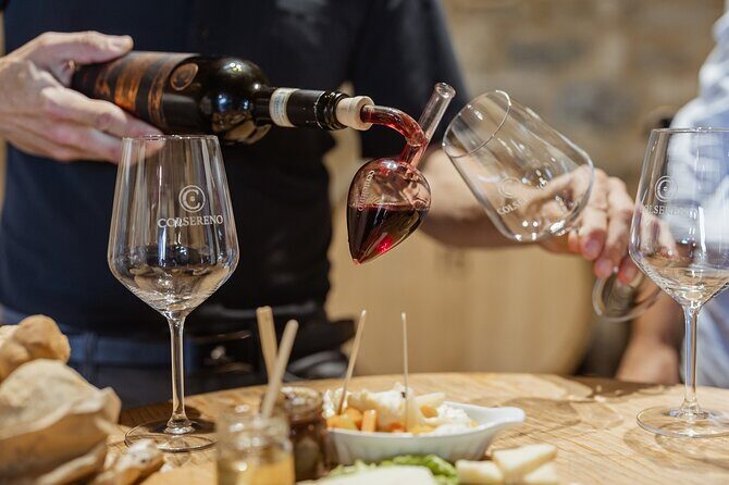 Brunello Wine Tasting with typical Tuscan Lunch - A Closer Look at the Experience