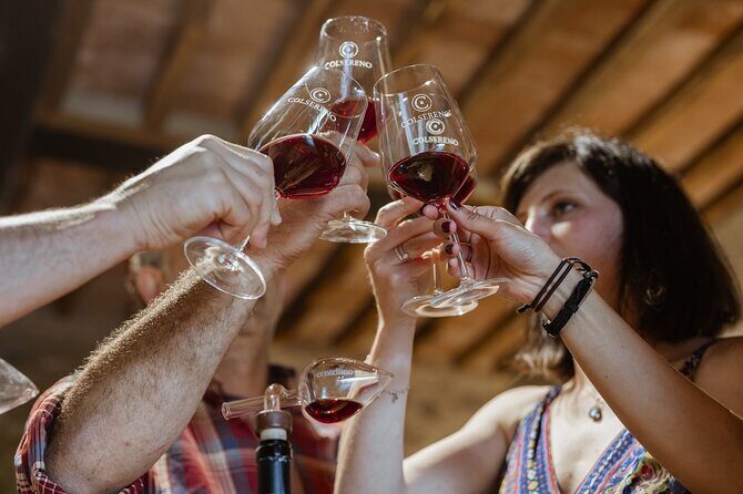 Brunello Wine Tasting with typical Tuscan Lunch - FAQ