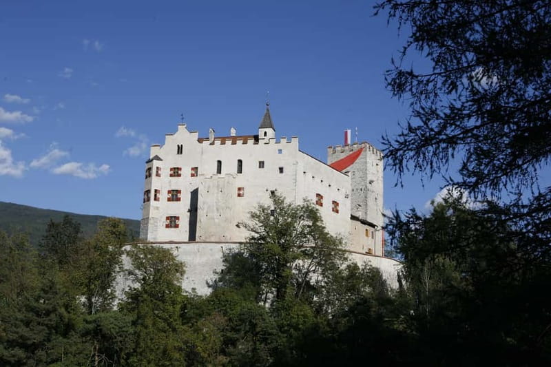 Brunico: Messner Mountain Museum Ripa Entry Ticket - The Setting and Location