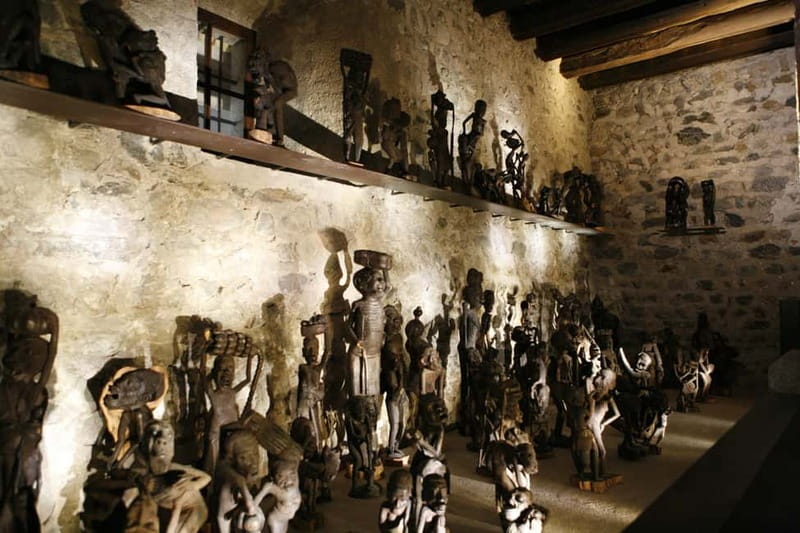 Brunico: Messner Mountain Museum Ripa Entry Ticket - Practical Details: Visiting and Ticketing