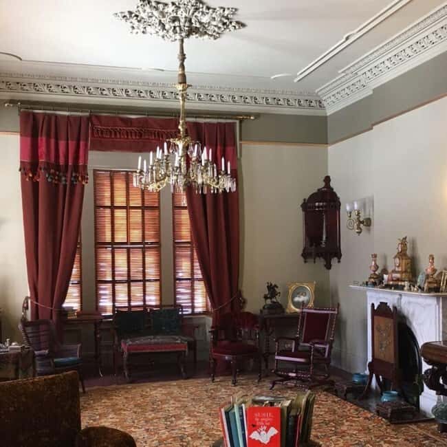 Brunswick: Skolfield-Whittier House Guided Tour - The Tour Itself — A Step-by-Step Breakdown