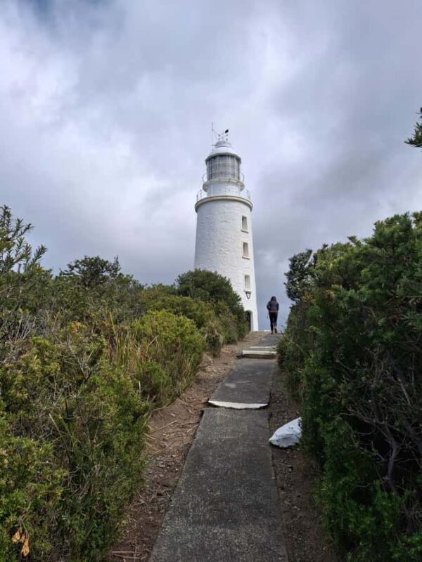 Bruny Island: Cape Bruny Lighthouse Tour - The Historic Setting and What’s Special About It