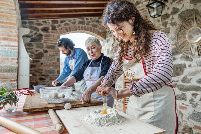 Bruschetta, Ravioli & Traditional Recipes Class in Chianti - The Sum Up