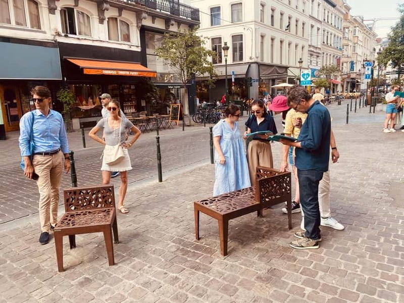 Brussel Beer hunting adventure "HOPPY-TOUR" with 3 tastings - FAQs
