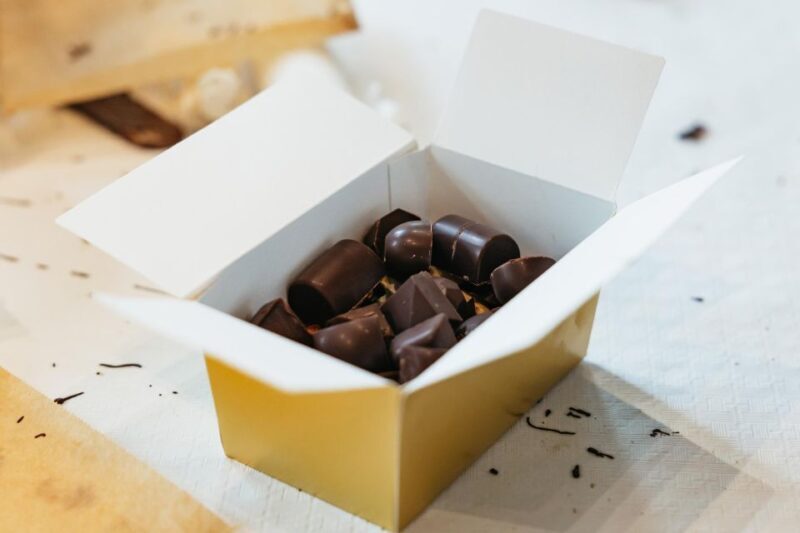 Brussels: 2.5-Hour Belgian Chocolate Making Workshop - An Authentic Introduction to Belgian Chocolate Craftsmanship