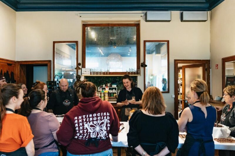 Brussels: 2.5-Hour Belgian Chocolate Making Workshop - The Value for Your Money