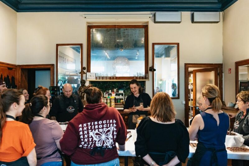 Brussels: 2.5-Hour Belgian Chocolate Making Workshop - Learning Experience