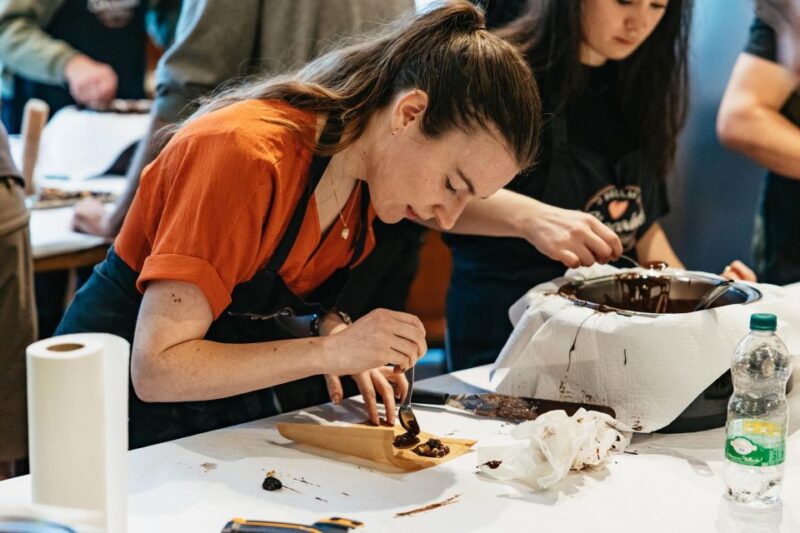Brussels: 2.5-Hour Belgian Chocolate Making Workshop - Location and Directions