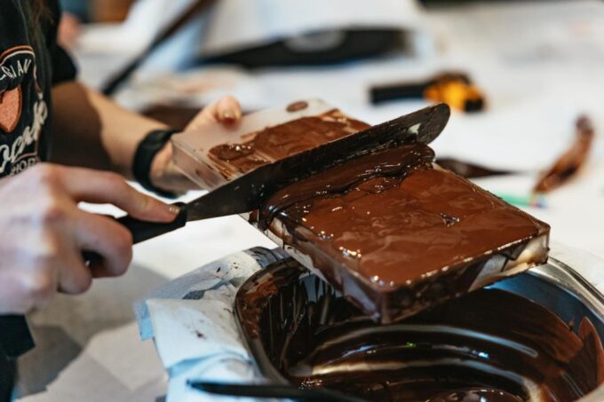 Brussels: 2.5-Hour Belgian Chocolate Making Workshop - Dietary Options