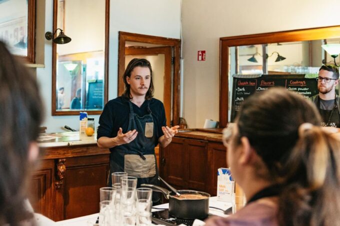 Brussels: 2.5-Hour Belgian Chocolate Making Workshop - What to Expect