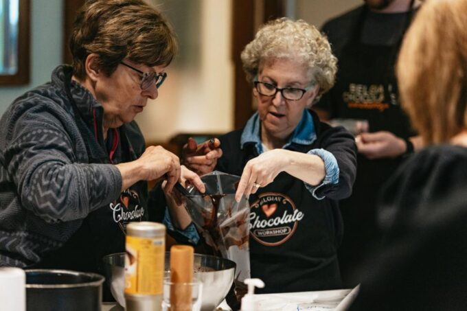 Brussels: 2.5-Hour Belgian Chocolate Making Workshop - Frequently Asked Questions