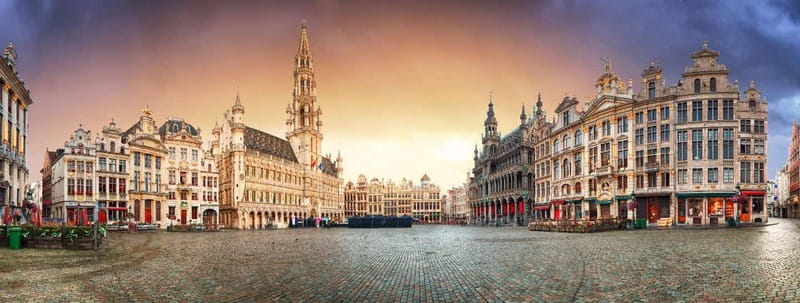 Brussels: 2-Hour Dark Side of Brussels Private Tour - Key Points