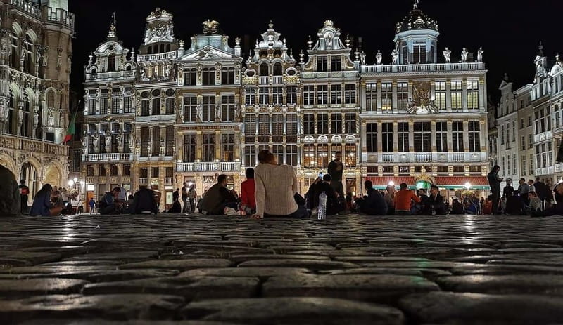 Brussels: 2-Hour Dark Side of Brussels Private Tour - Summary: Who Is This Tour For?