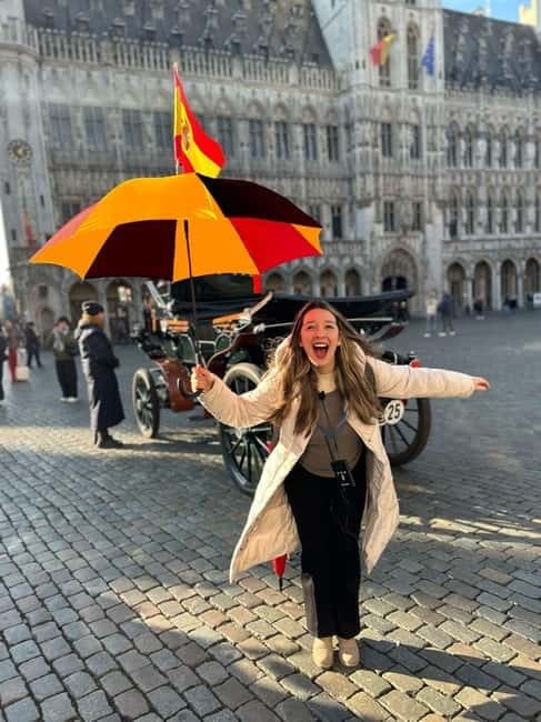 Brussels: 2-Hour Walking Tour of the Historic Center with a Local Guide - The Sum Up: Who Should Take This Tour?
