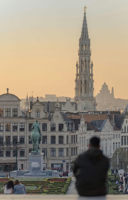 Brussels: 2-Hour Walking Tour of the Historic Center with a Local Guide - FAQs