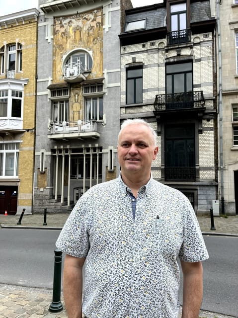 Brussels: 2-hours "Art Nouveau" Walking Tour - Exploring Brussels Art Nouveau Heritage