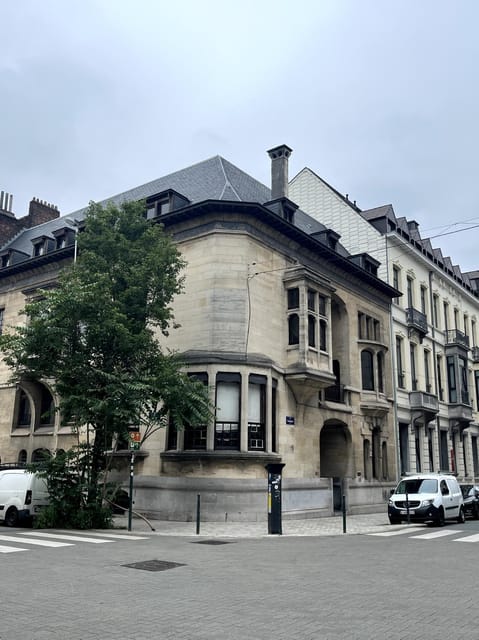 Brussels: 2-hours "Art Nouveau" Walking Tour - The Itinerary and Highlights