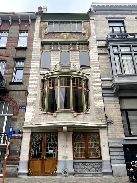 Brussels: 2-hours "Art Nouveau" Walking Tour - What You’ll See and Learn