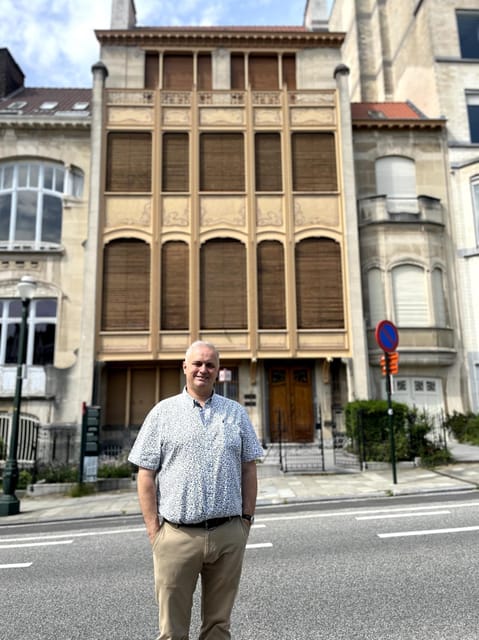 Brussels: 2-hours "Art Nouveau" Walking Tour - Practical Details and Tips