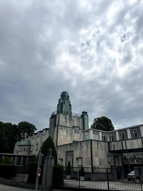 Brussels: 2-hours "Art Nouveau" Walking Tour - Final Thoughts