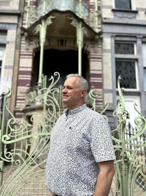 Brussels: 2-hours "Art Nouveau" Walking Tour - FAQ