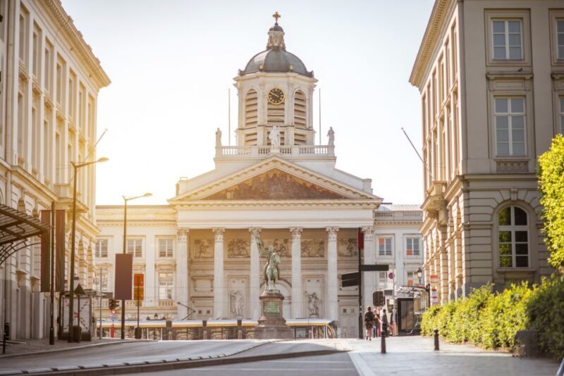 Brussels: 48 Museums, Atomium, and Discounts Card - Who Will Love This Tour?