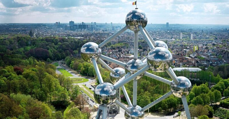 Brussels: 48 Museums, Atomium, and Discounts Card - Key Points