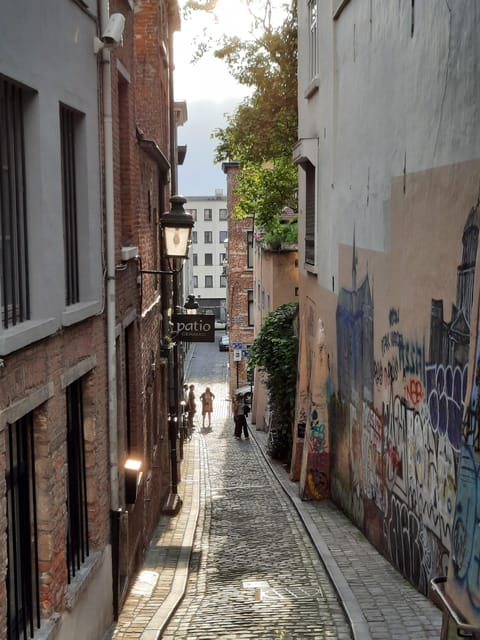 Brussels: a stroll to discover hidden gems - Key Points