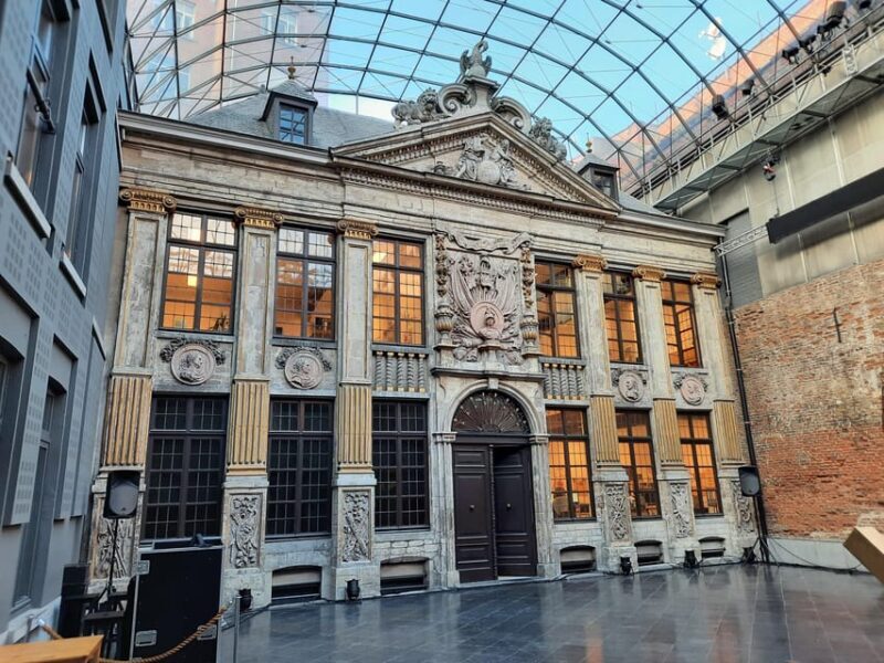 Brussels: a stroll to discover hidden gems - A Closer Look at the Experience