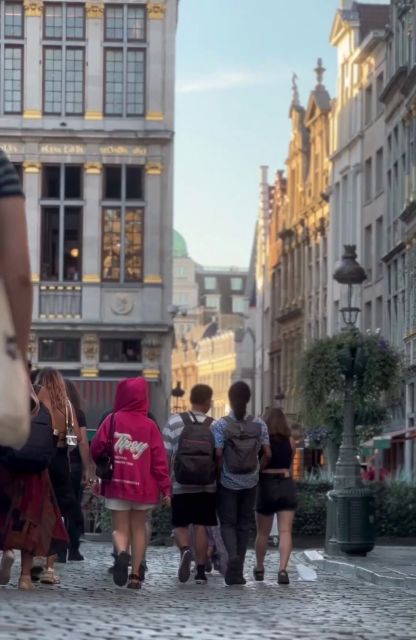 Brussels: Afternoon Tipsy Tour With Cocktail Workshop - Booking Your Tour