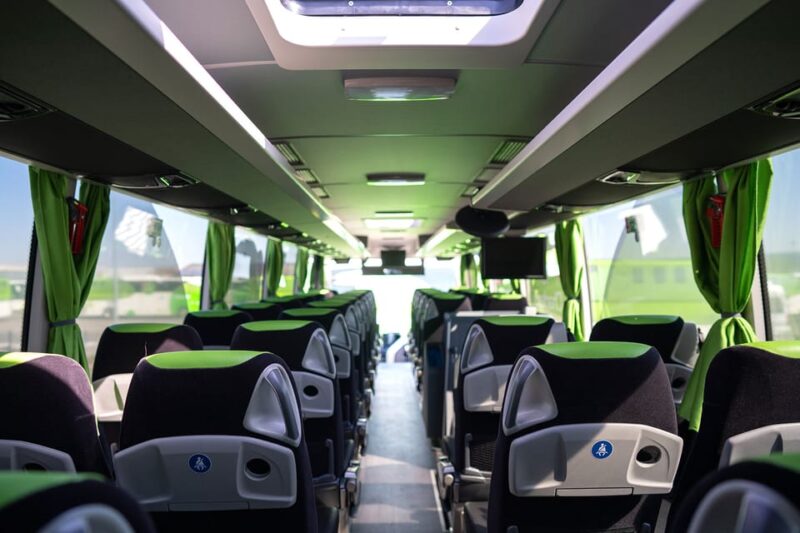 Brussels Airport: Bus Transfer From/To Breda Netherlands - Luggage Guidelines