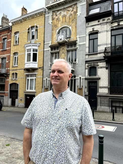 Brussels: "Art Nouveau" Half-Day Tour with Chocolate Tasting - Exploring Brussels Through Art & Chocolate