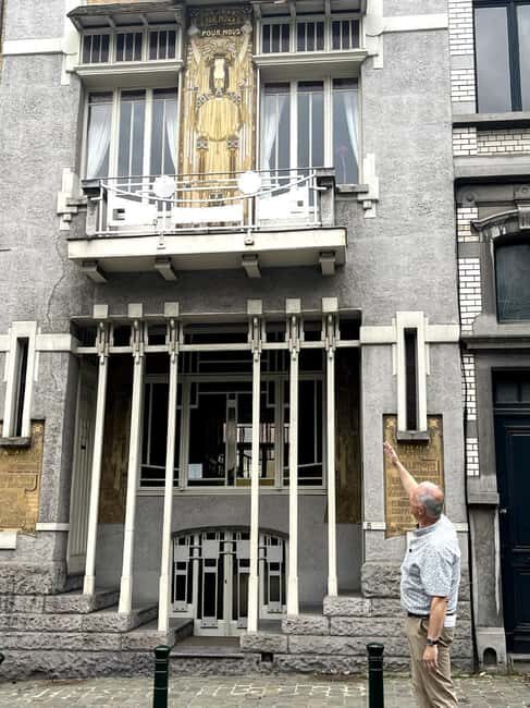 Brussels: "Art Nouveau" Half-Day Tour with Chocolate Tasting - Who Will Love This Tour?